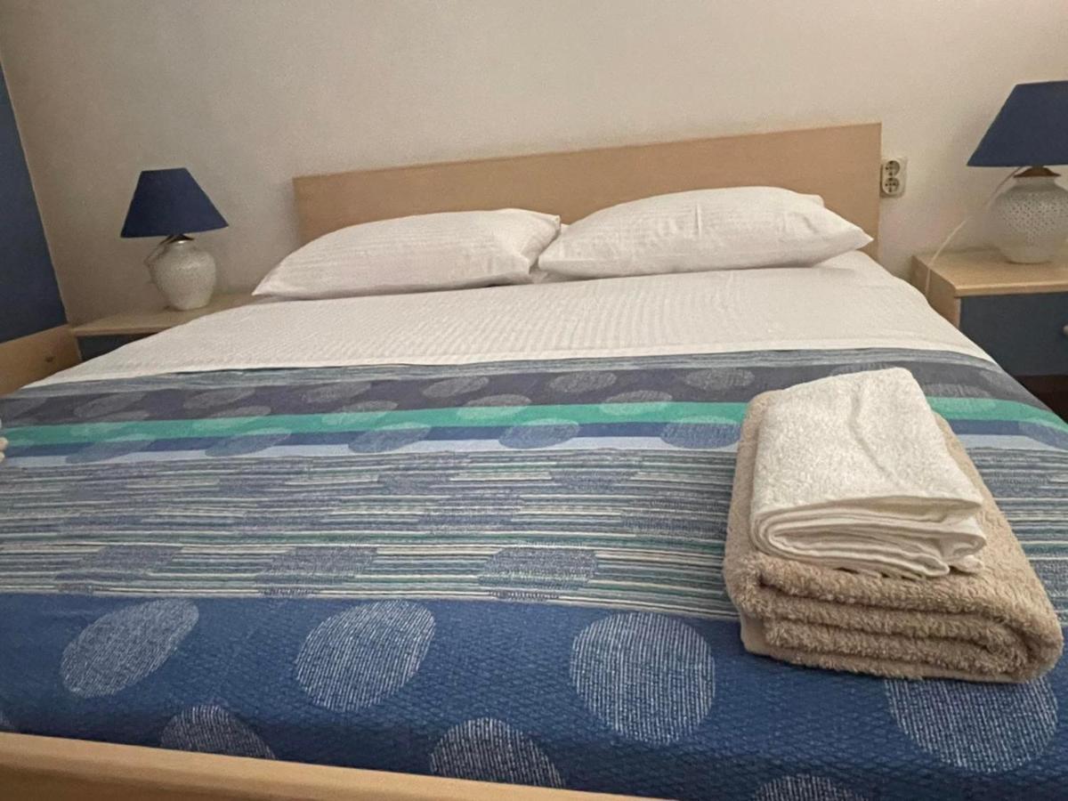Apartman Lucija روفينج المظهر الخارجي الصورة