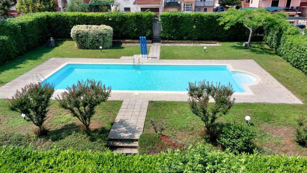 Apartman Lucija روفينج المظهر الخارجي الصورة