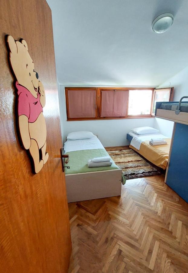 Apartman Lucija روفينج المظهر الخارجي الصورة