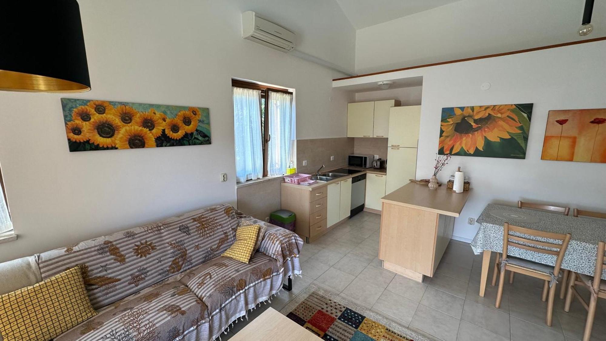 Apartman Lucija روفينج المظهر الخارجي الصورة