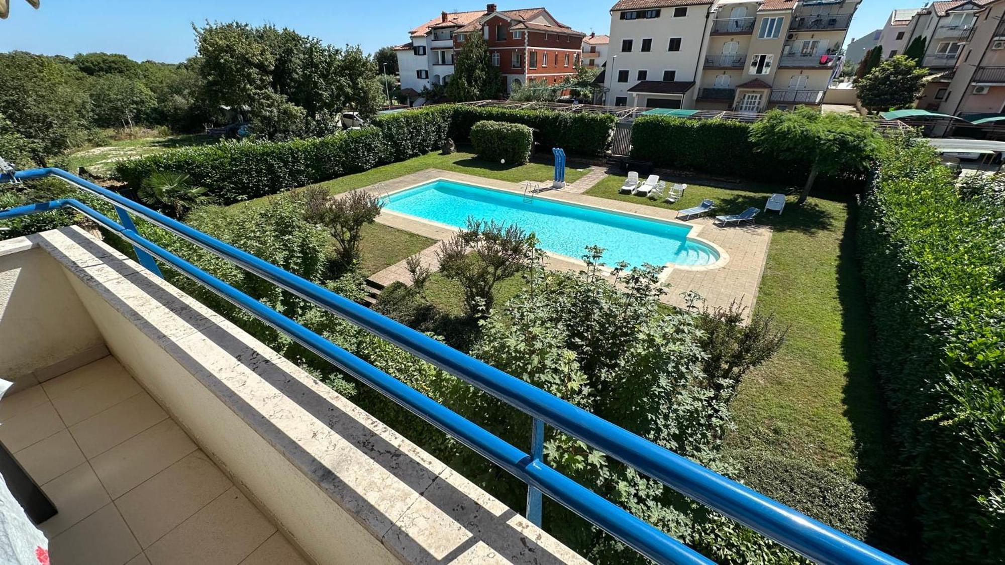 Apartman Lucija روفينج المظهر الخارجي الصورة