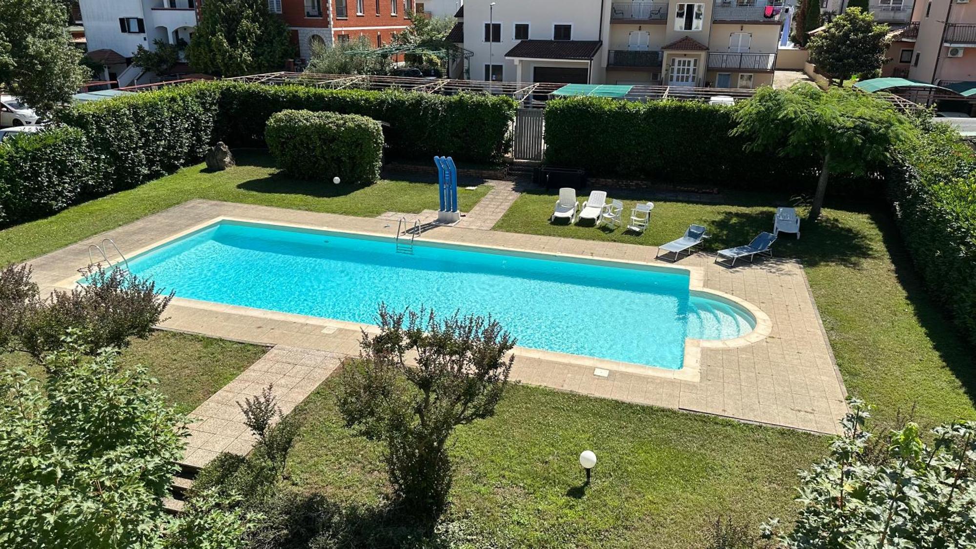 Apartman Lucija روفينج المظهر الخارجي الصورة